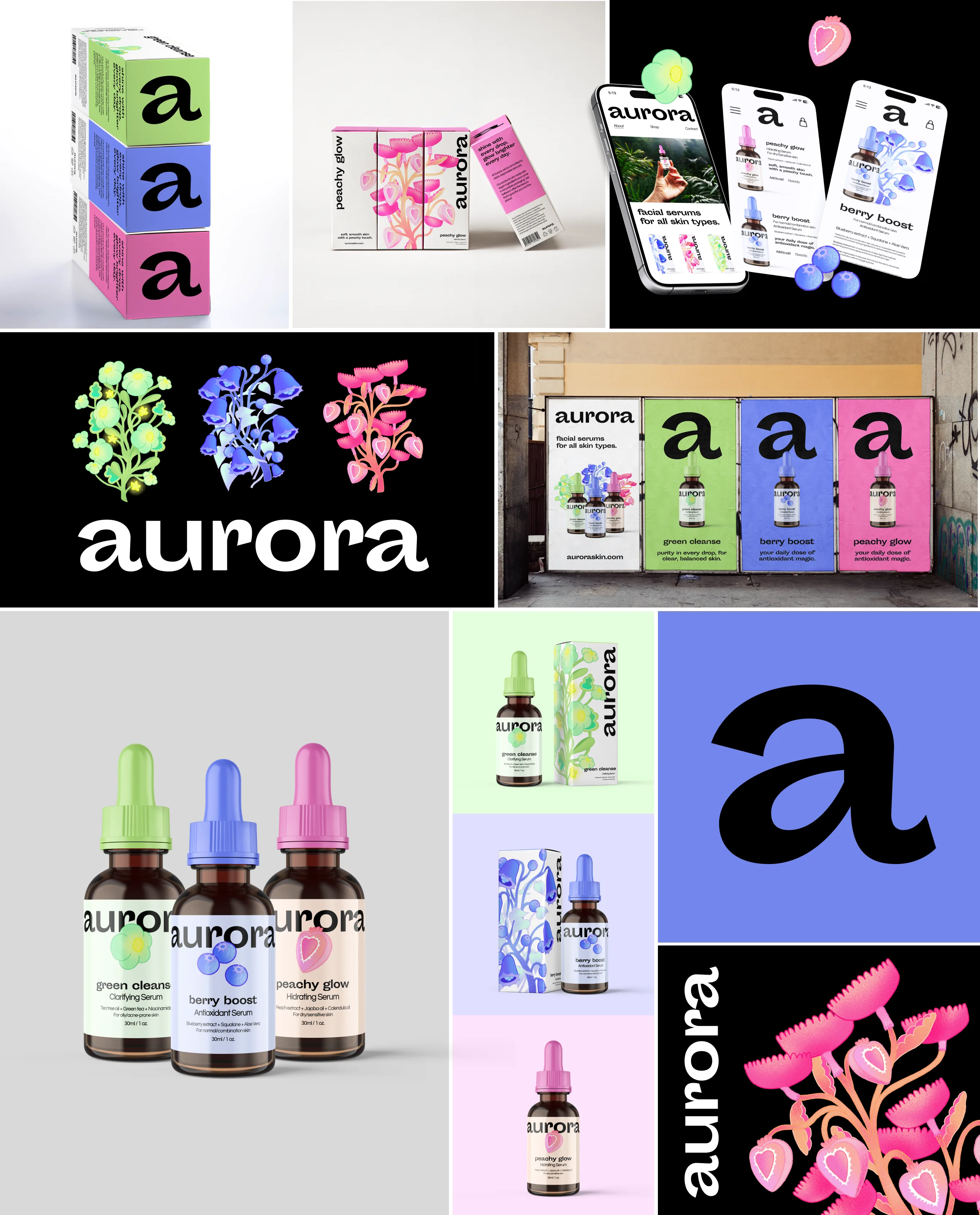 Aurora Skincare