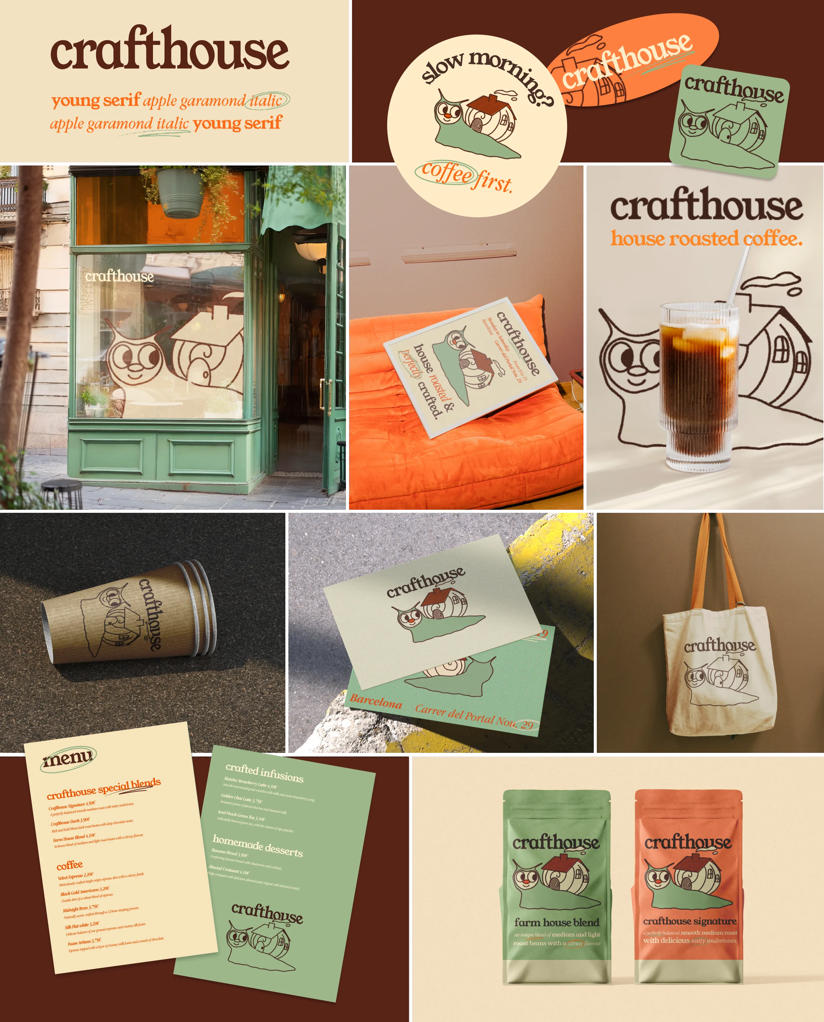 Crafthouse Coffee