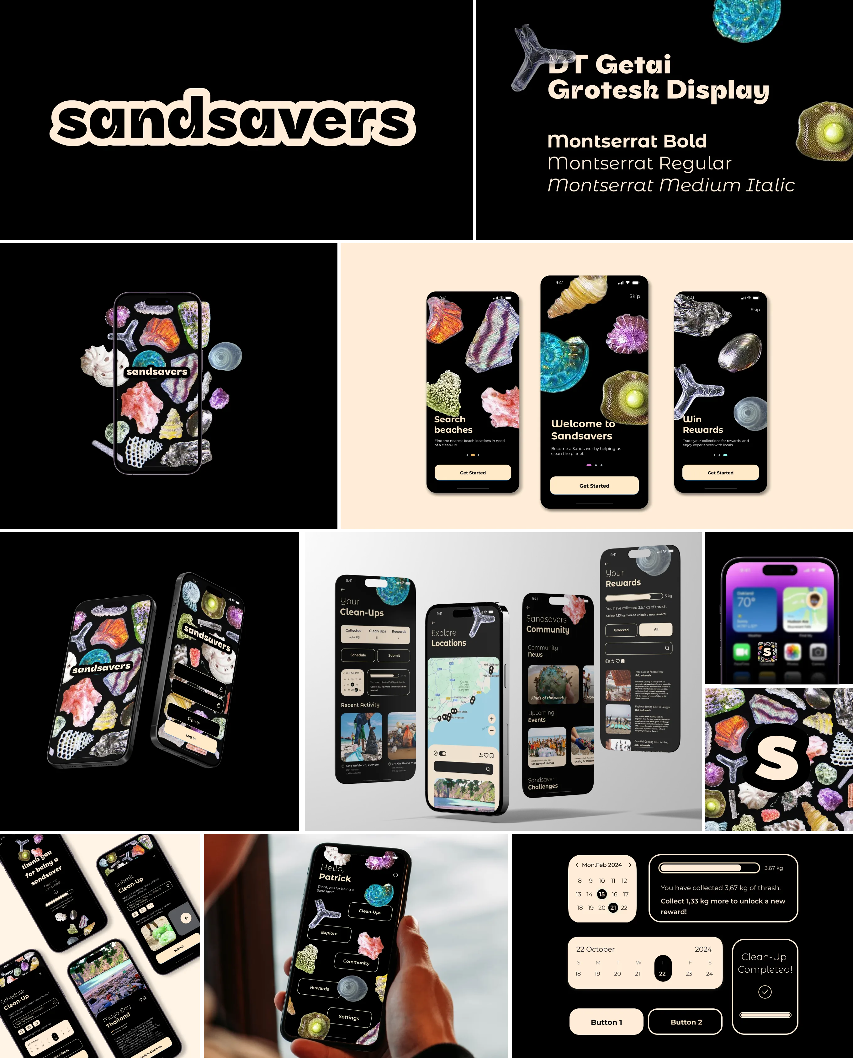 Sandsavers